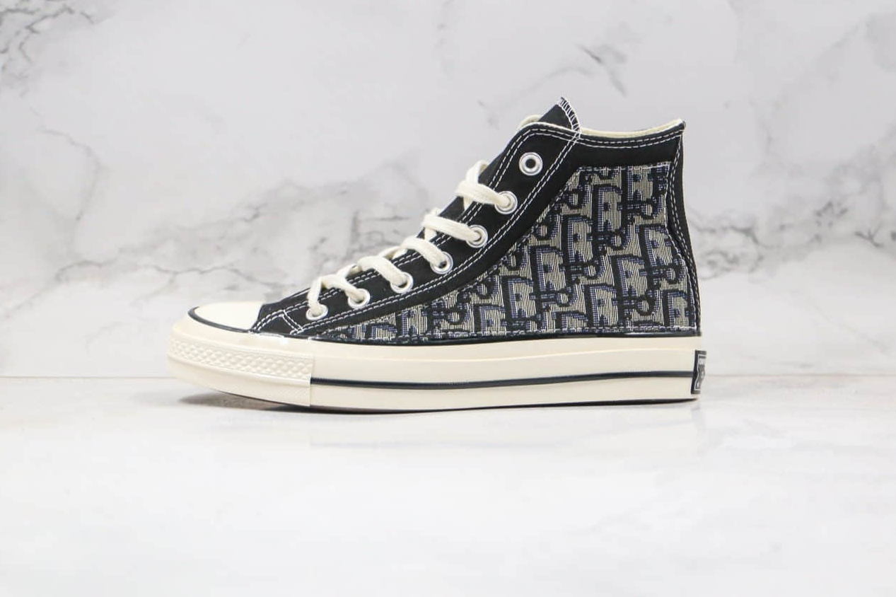 Converse Dior 1970's X Chuck Taylor All Star - Iconic Collaboration!