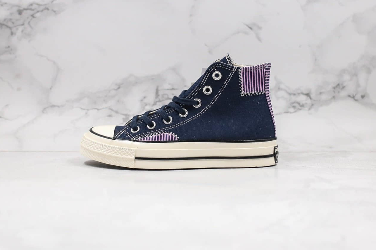 Converse Chuck 70 High 'Nautical Prep - ' 167072C: Vintage-inspired Sneakers