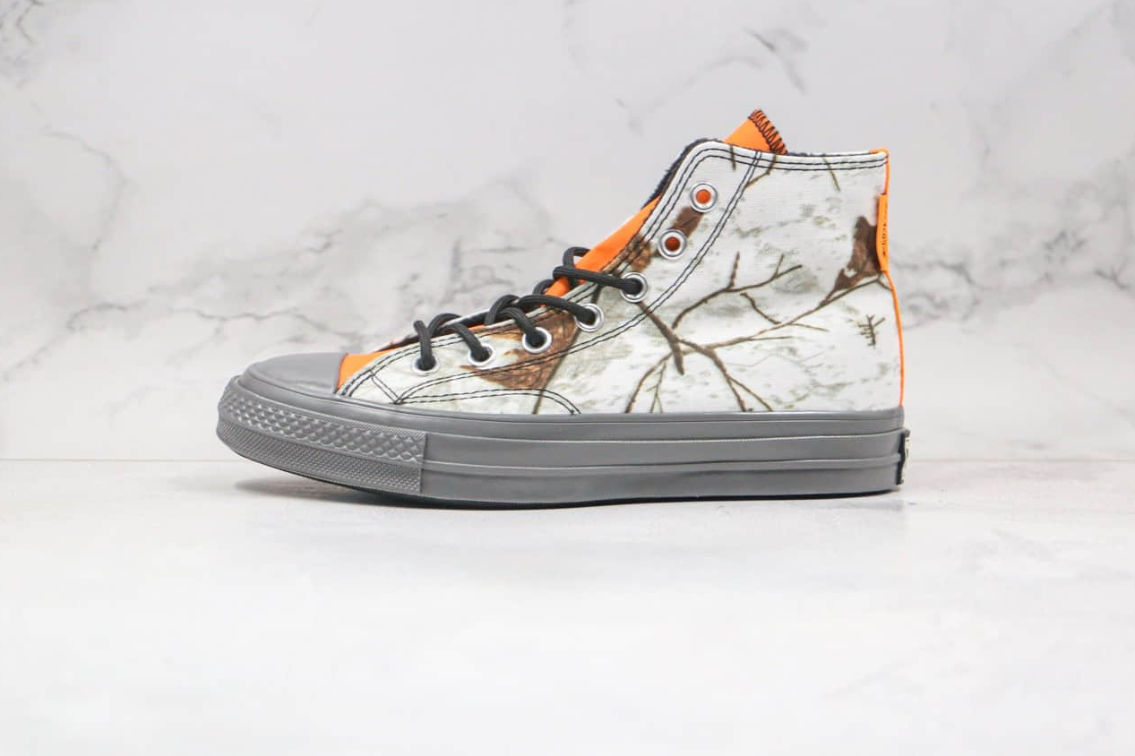 Converse Realtree x Chuck 70 GTX High 'White' | Limited Edition Sneakers