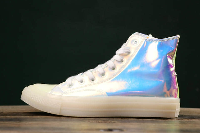 Converse Chuck Taylor All Star 70 Hi 'Iridescent' 163786C - Stylish and Vibrant High-top Sneakers