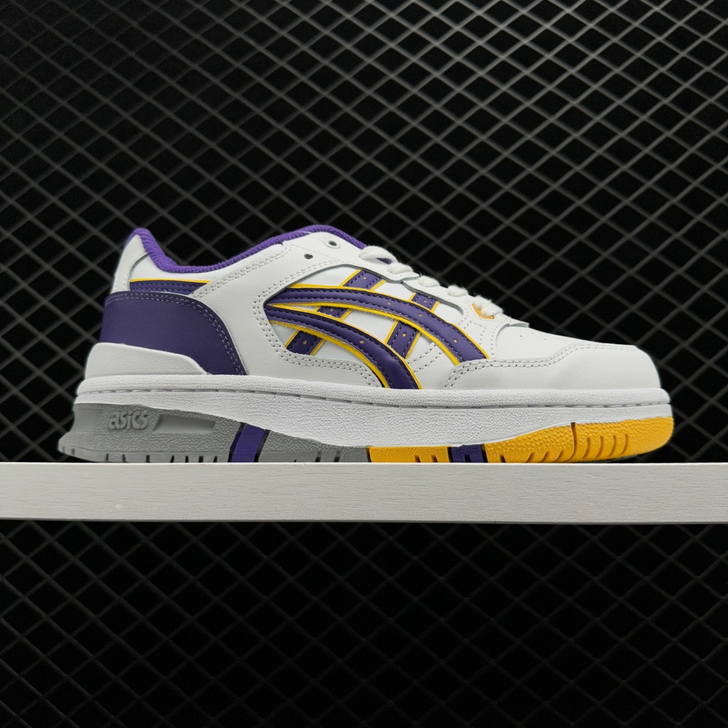 Asics EX89 'Lakers' 1201A476-102 - Shop Now for Basketball Excellence
