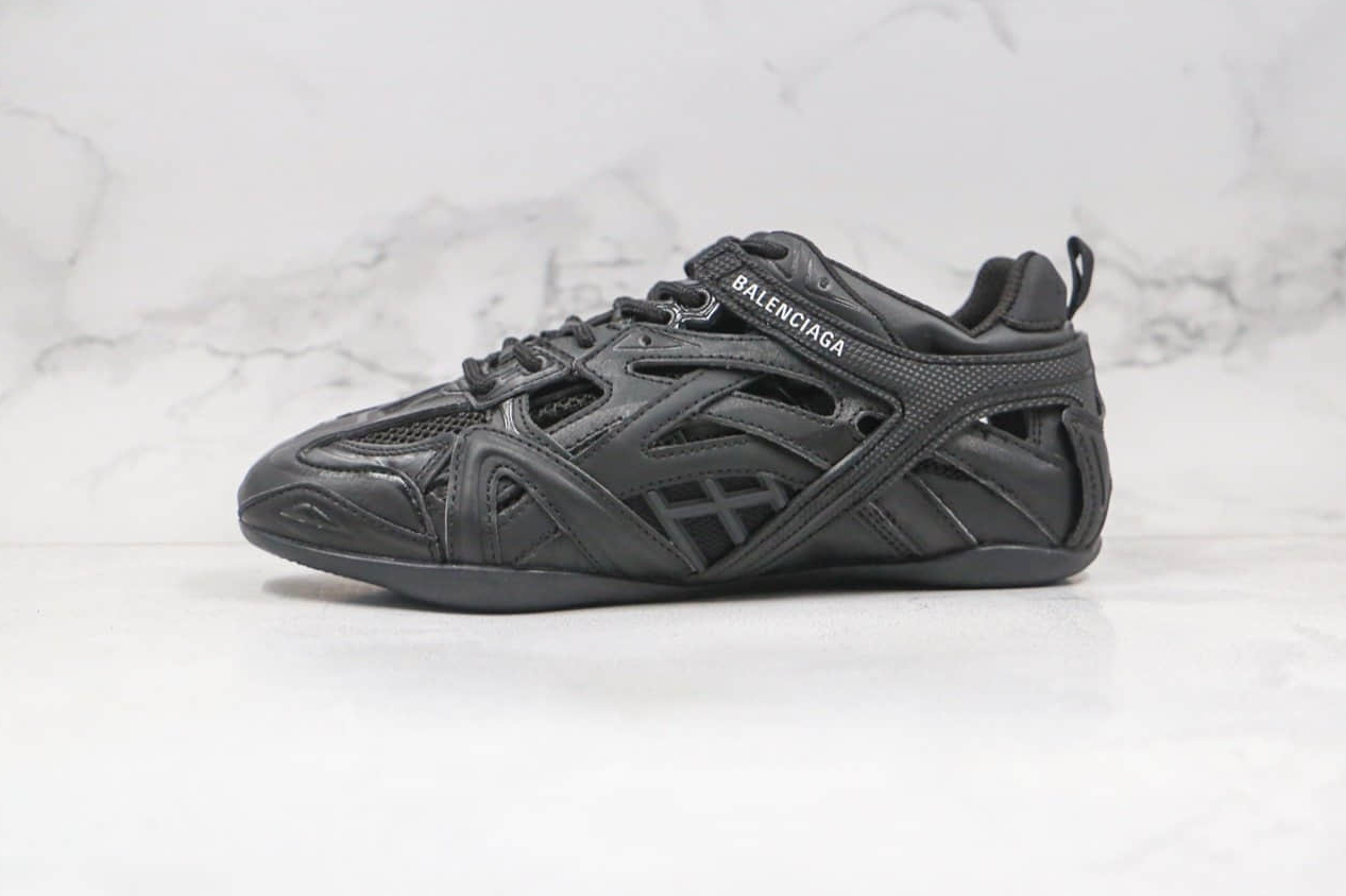 Balenciaga Drive Sneaker 'Triple Black' 624344W2FN11000 - Stylish and versatile footwear | Free Shipping
