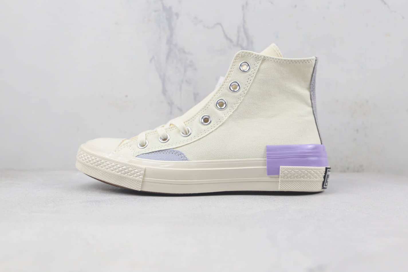 Converse Chuck 70 High 'Color Pop Layers' A03735C - Iconic Style with Vibrant Twist