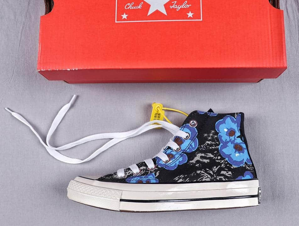 Converse Chuck 70 High 'Paradise Floral' - Buy Now at Affordable Prices
