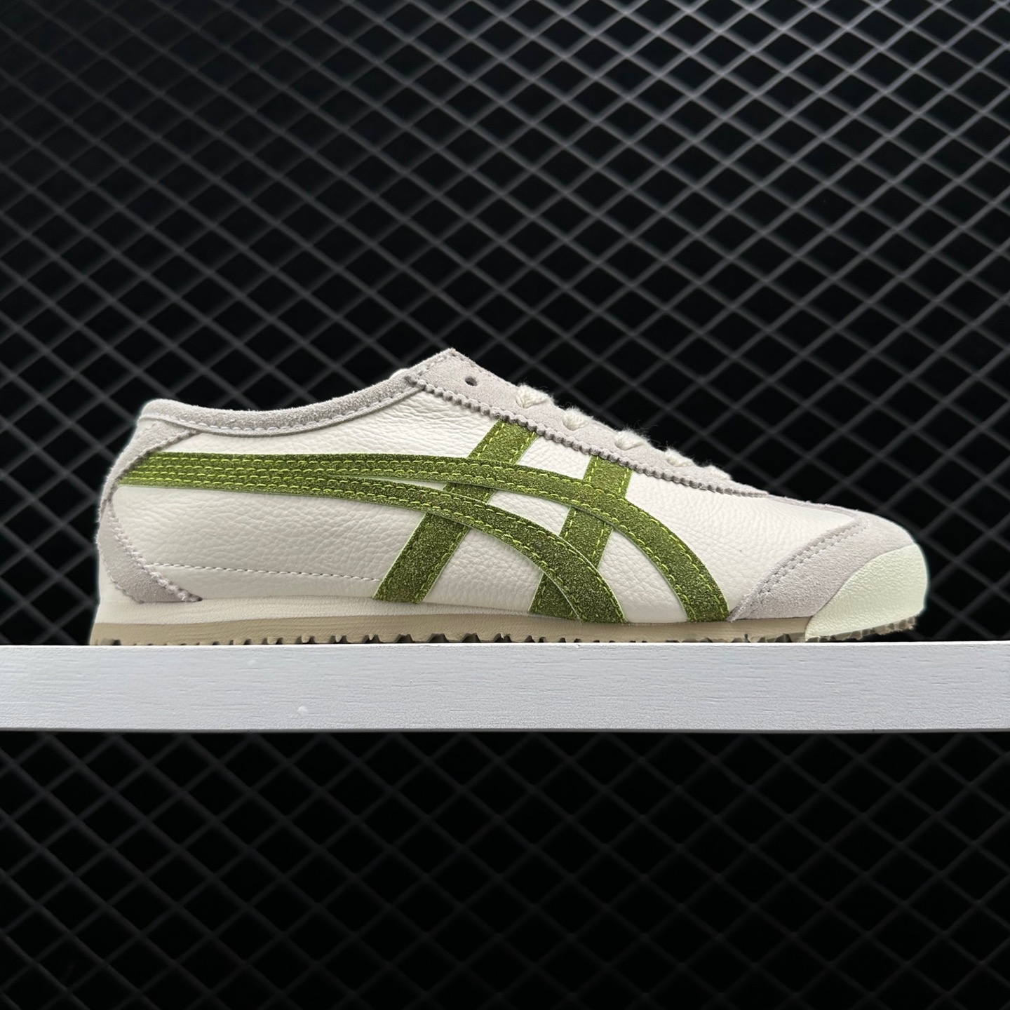 Onitsuka Mexico 66 Vin Birch Green | Classic and Stylish Sneakers