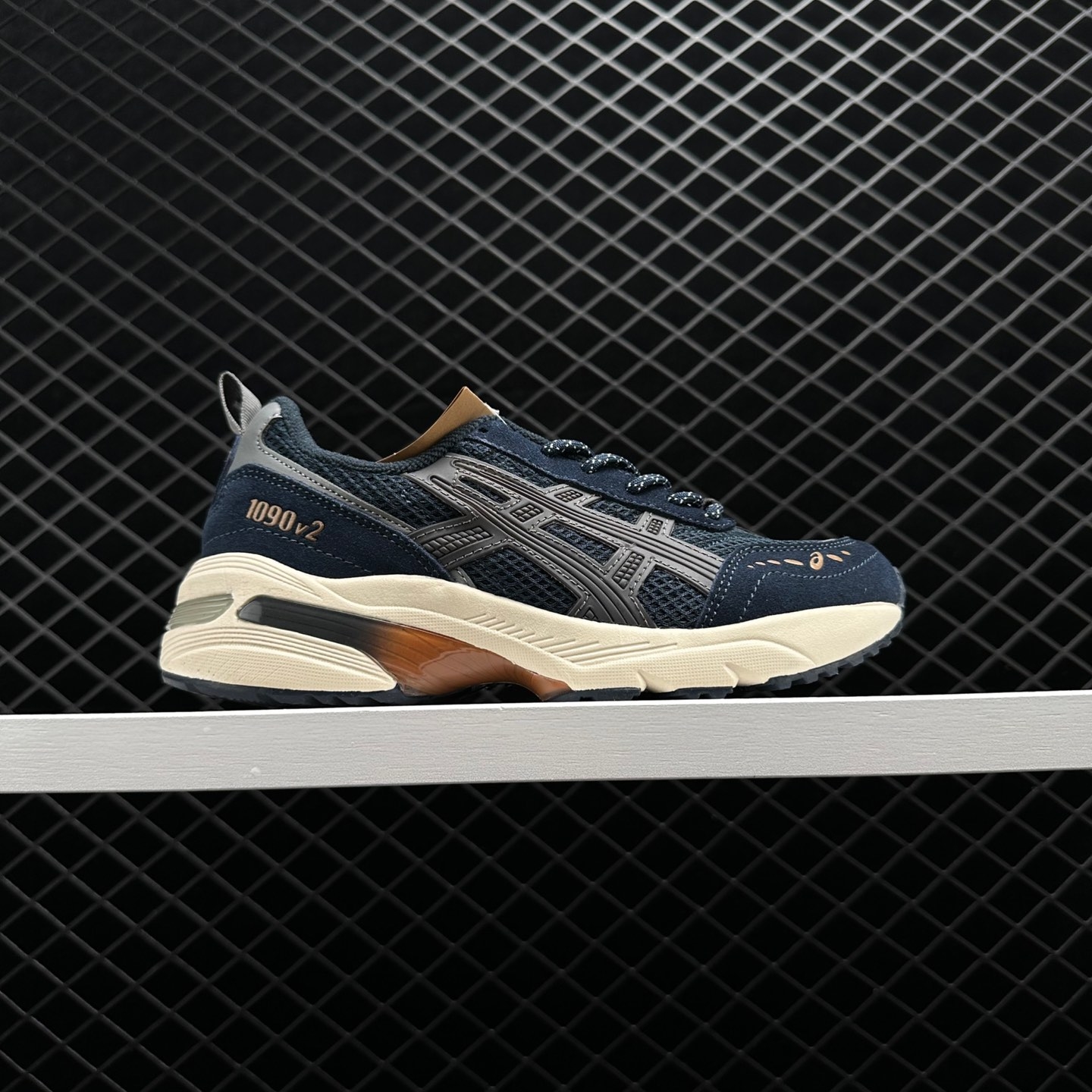 Asics Gel 1090 V2 'French Blue' 1203A224-400 - Shop Now for Classic Style!