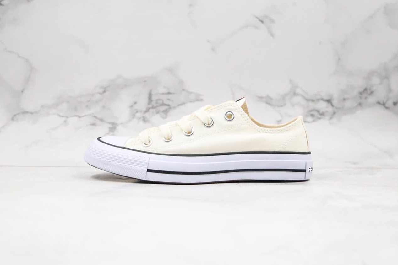 Converse All Star Cream Women's Trainers 570289C - Stylish and Comfortable