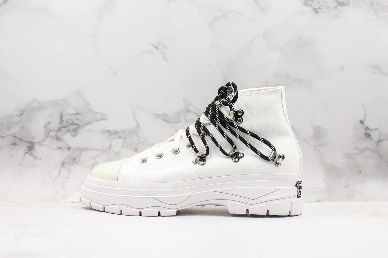 Eastwood Danso X Converse Chuck Taylor White - Premium Collaboration Sneakers