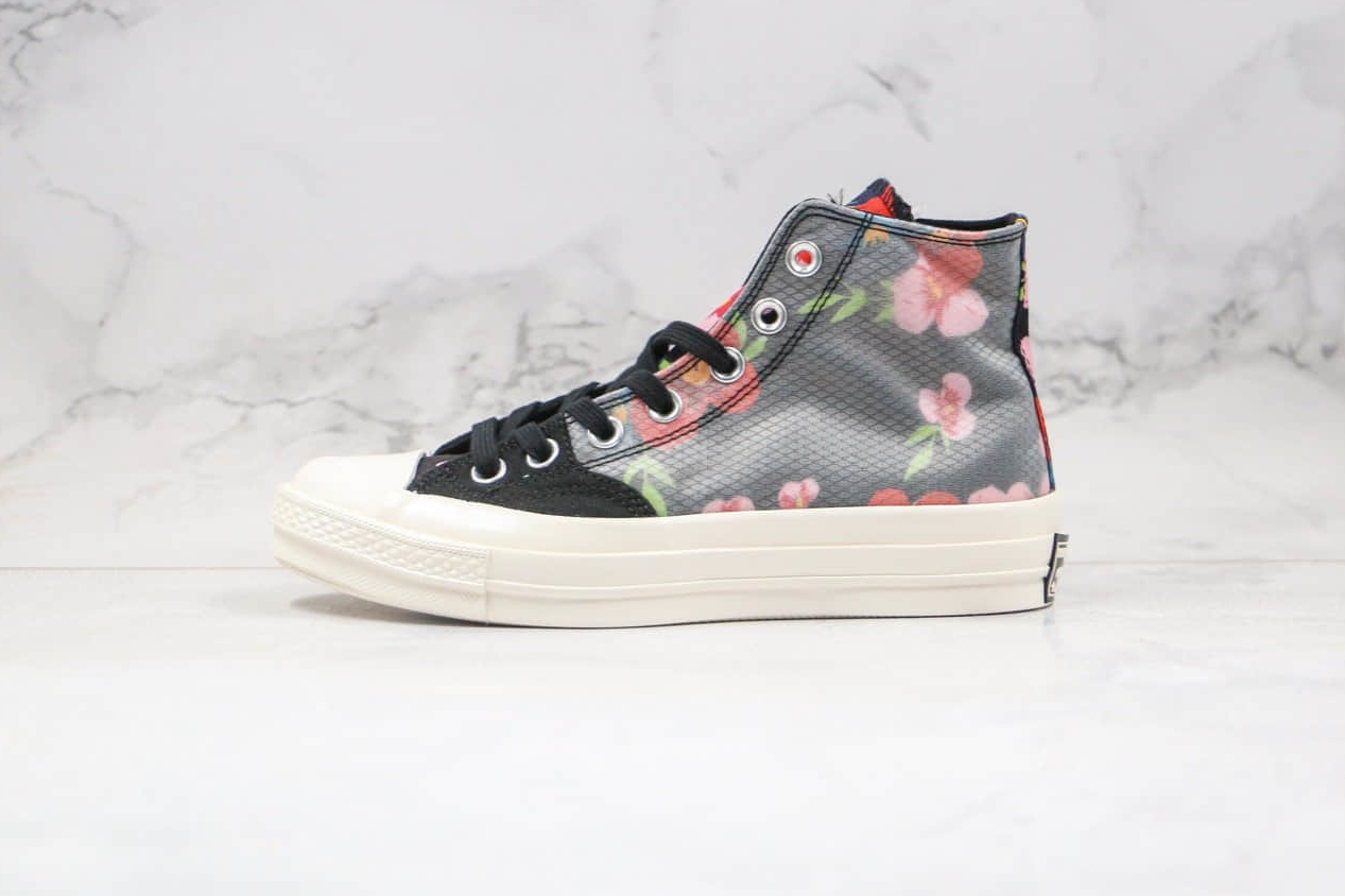 Converse Chuck 70 High 'Floral' 168260C - Stylish and Vibrant Women's Sneakers