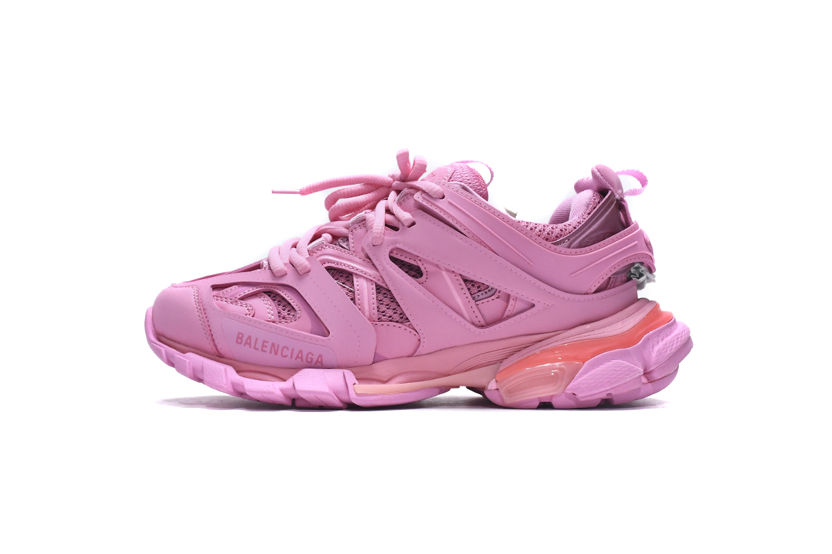 Shop the Balenciaga Track Sports Shoes Pink 542436 W2LA1 5842 – Discover the Latest Collection | Free Shipping