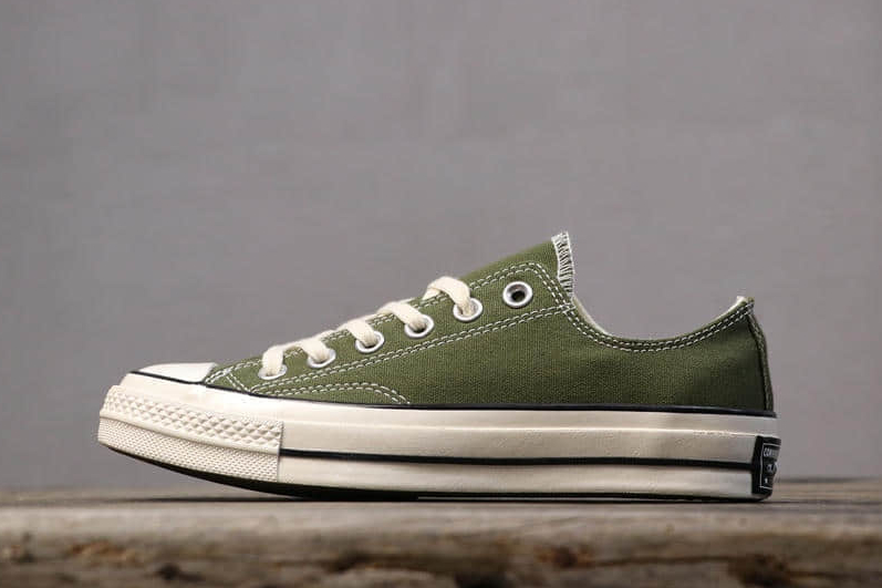 Converse Chuck 70 Ox 'Green' Shoes - Stylish & Comfortable Footwear