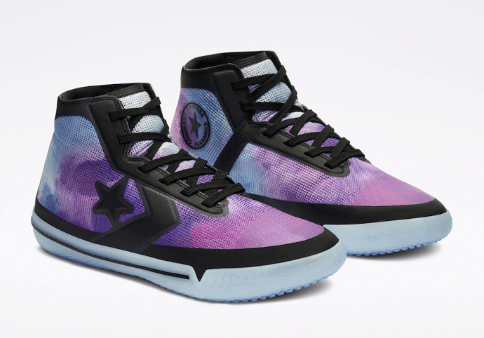 Converse Kelly Oubre Jr. x All Star Pro BB High 'Soul Collection' - Limited Edition Basketball Sneakers