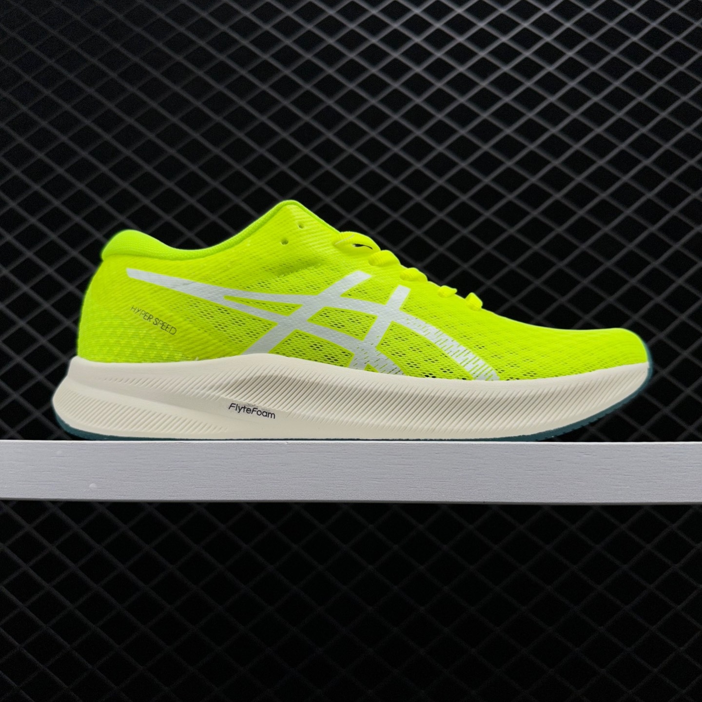 Asics Hyper Speed 2 Yellow White 1012B321-750 | Fast & Stylish Running Shoes