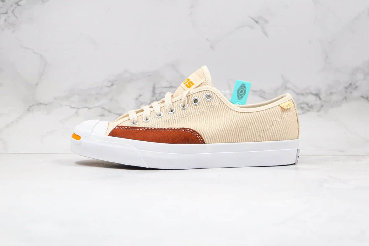 Converse Jack Purcell Pro Low Top 165293C - Stylish and Durable Sneakers
