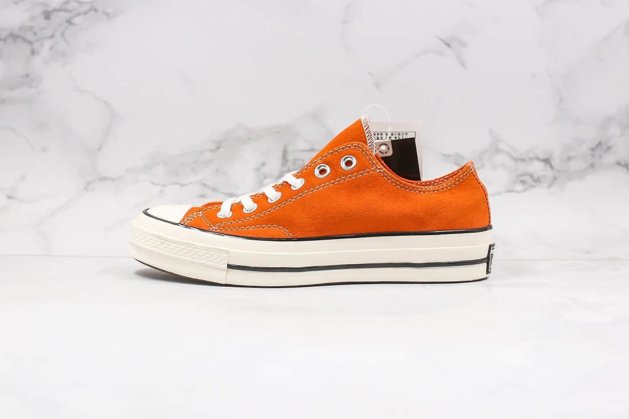 Converse Chuck 70 Ox 'Orange Beige' 166217C - Stylish and Versatile Shoes