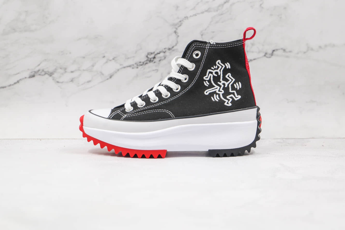 Converse Keith Haring x Run Star Hike 171859C - Limited Edition Sneakers