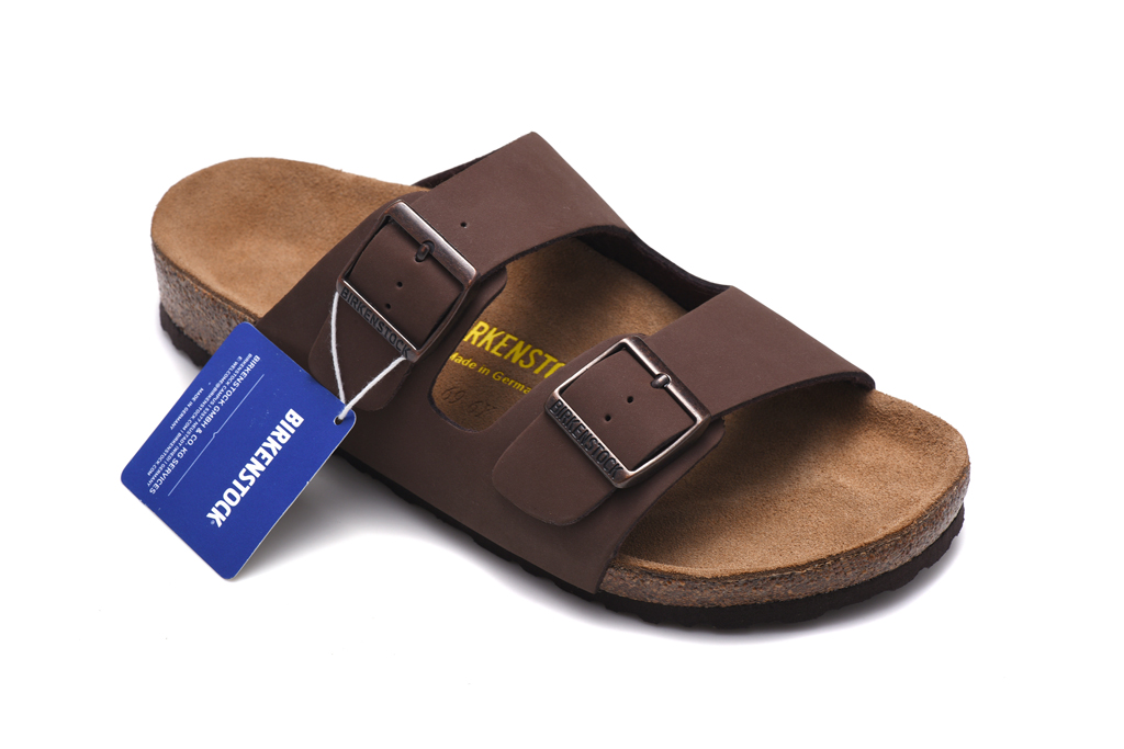 Birkenstock Arizona Brown Cork Sandals: Quality Comfort for All