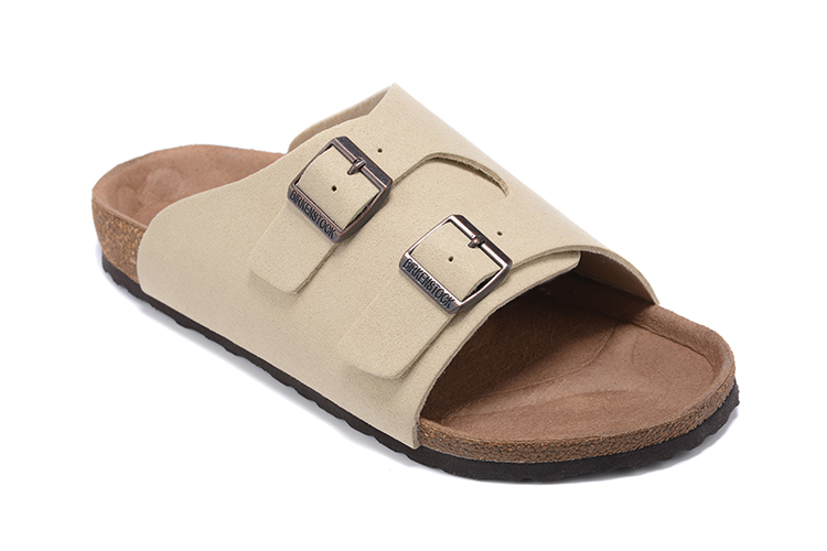 Birkenstock Zurich Beige Suede Sandals | Comfortable and Stylish Footwear