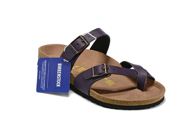 Birkenstock Mayari Birko-Flor Purple - Stylish and Comfortable Sandals