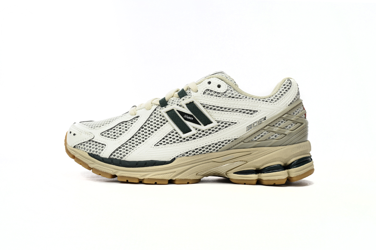New Balance 1906R 'White Green' M1906RQ - Style and Comfort Combined