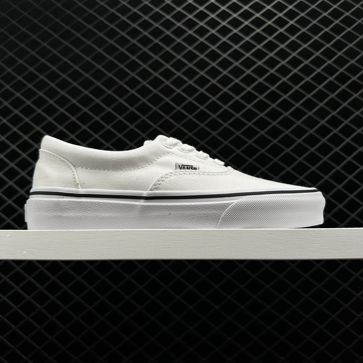 Vans Era 'True White' VN000EWZW00 - Classic Authentic Skate Shoes