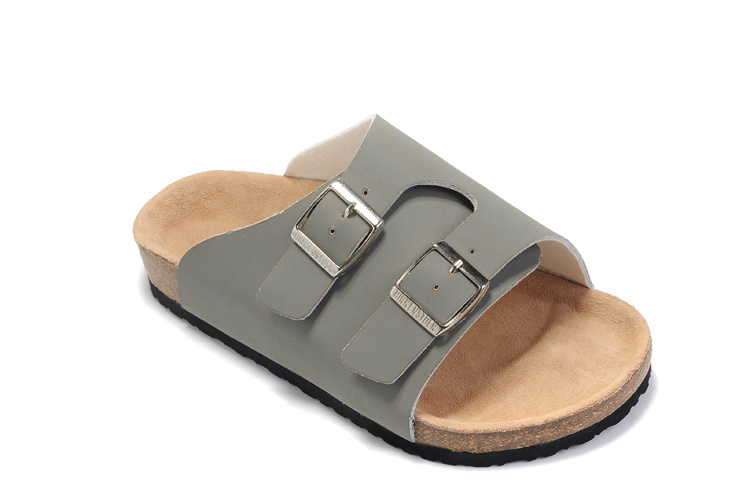 Birkenstock Zurich Gray Suede Sandals - Comfortable and Stylish Footwear