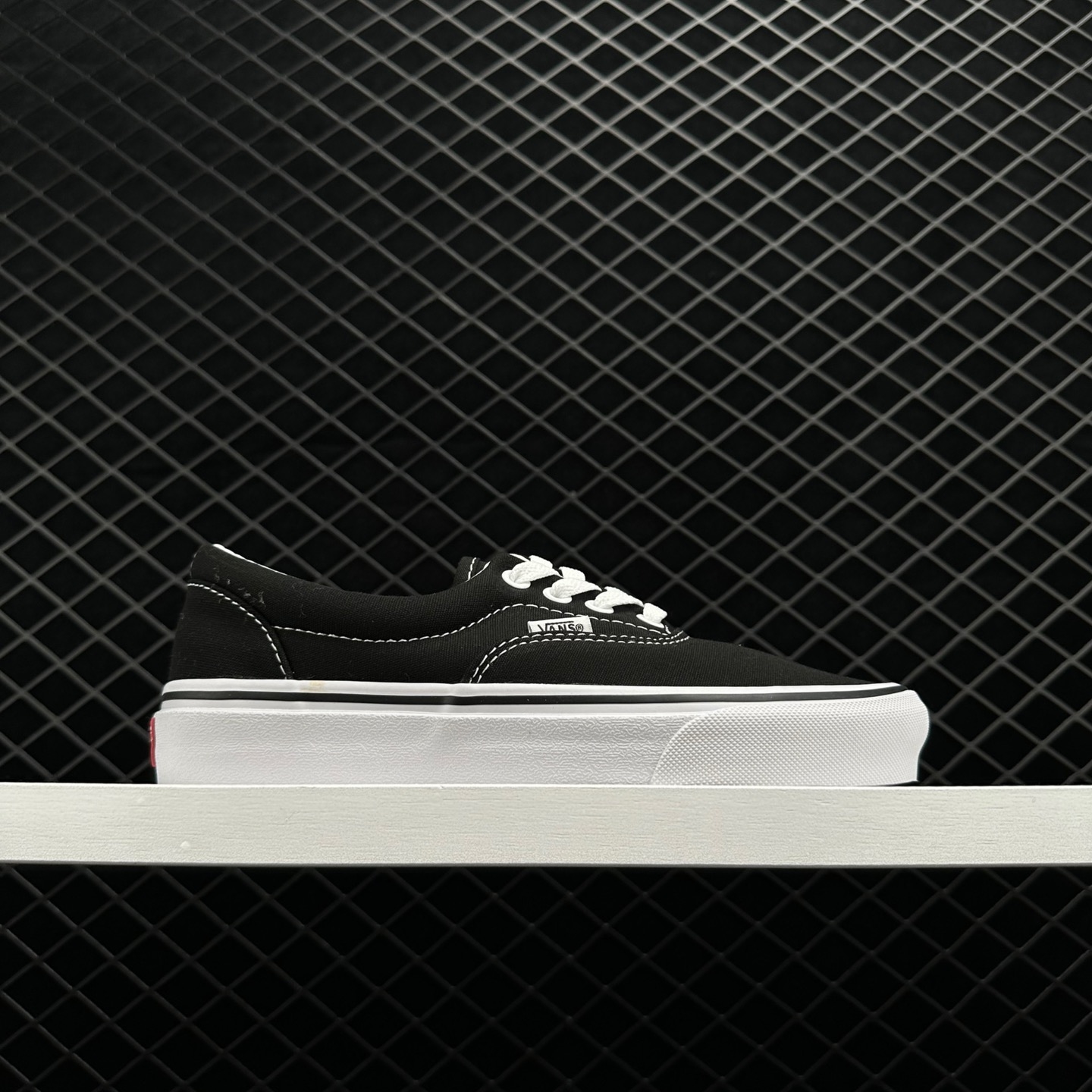 Vans Authentic Black VN000EE3BLK - Classic Style Sneakers for Men
