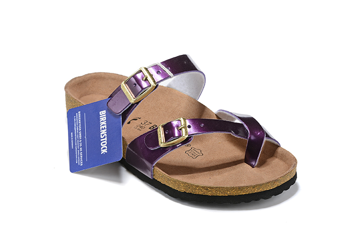 Birkenstock Mayari Sandal: Graceful Gem Violet - Stylish Comfort