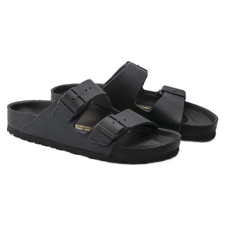 Birkenstock Arizona EVA Black Sandals - Lightweight & Durable for Everyday Comfort