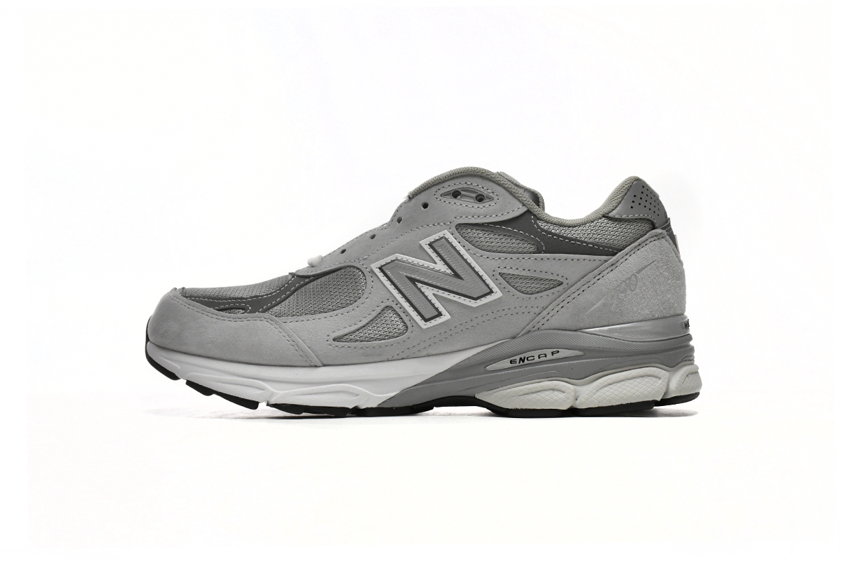 New Balance 990v3 Made In USA 'Grey' M990GY3 - Premium Quality and Style