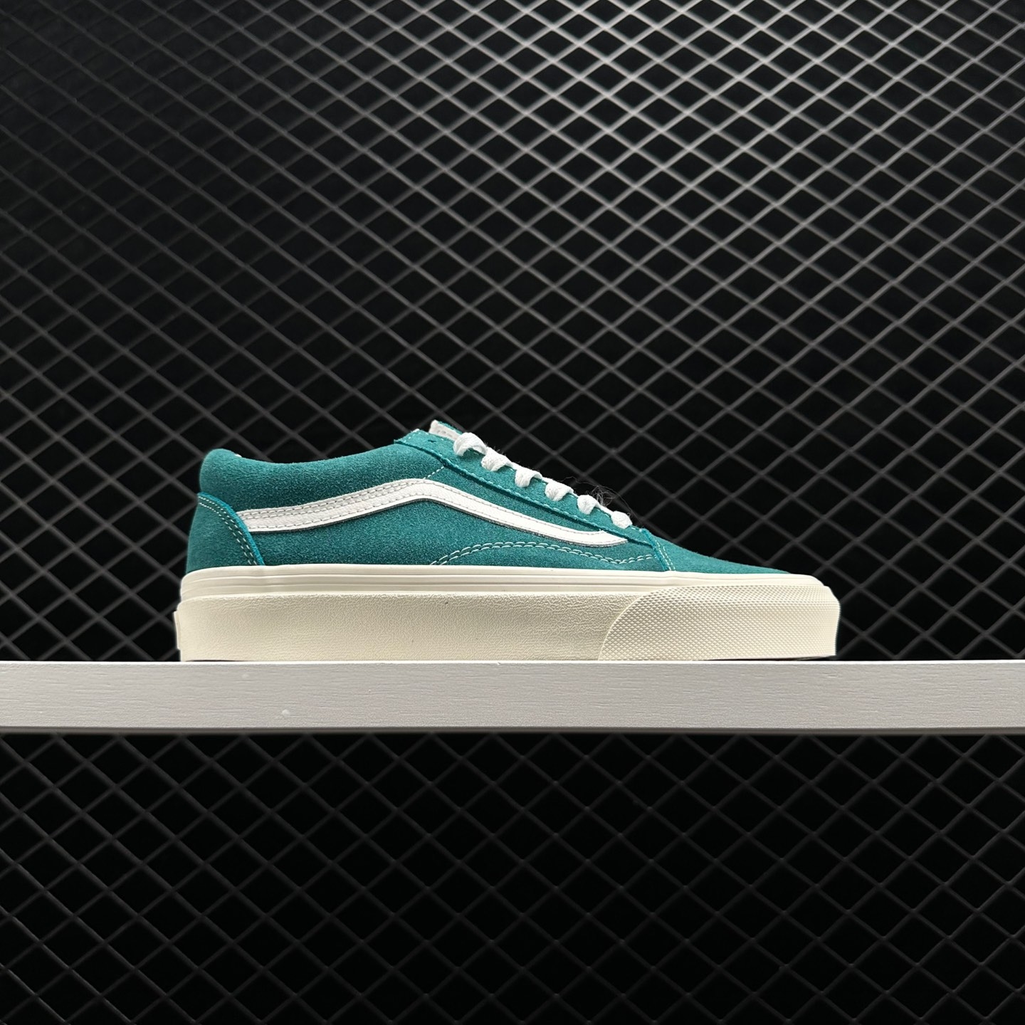 Vans Style 36 Retro Sport Green - Limited Edition Sneakers